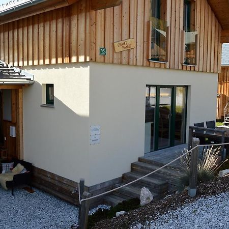 Chalet Hamito Hohentauern Exterior photo