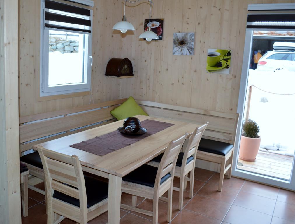 Chalet Hamito Hohentauern Room photo