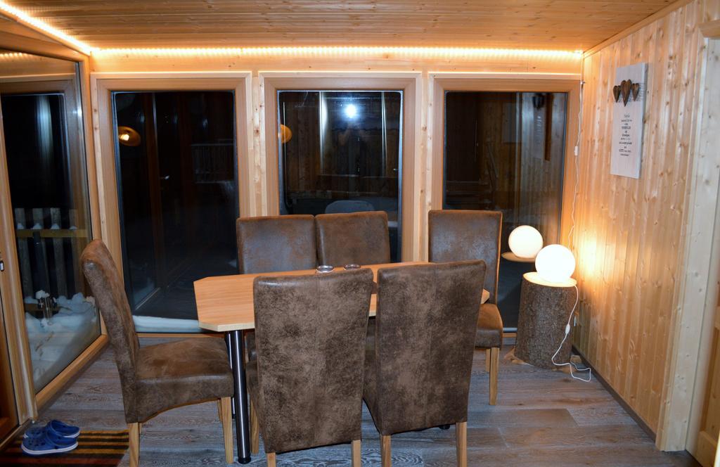 Chalet Hamito Hohentauern Exterior photo
